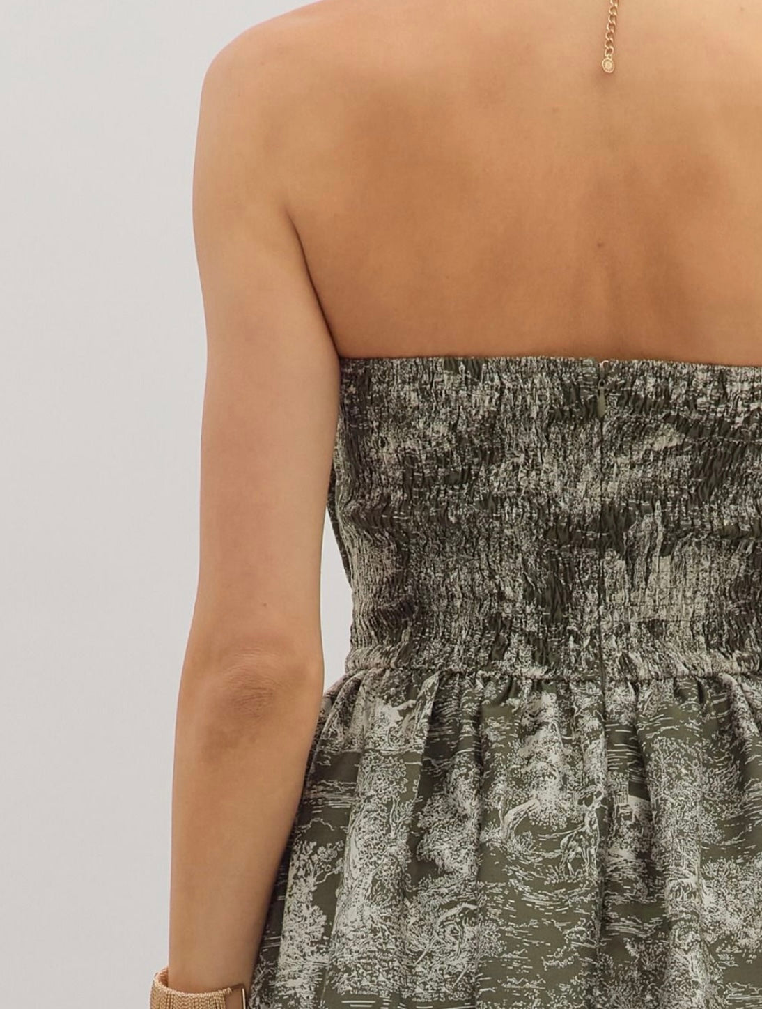 Woodland Muse Dress