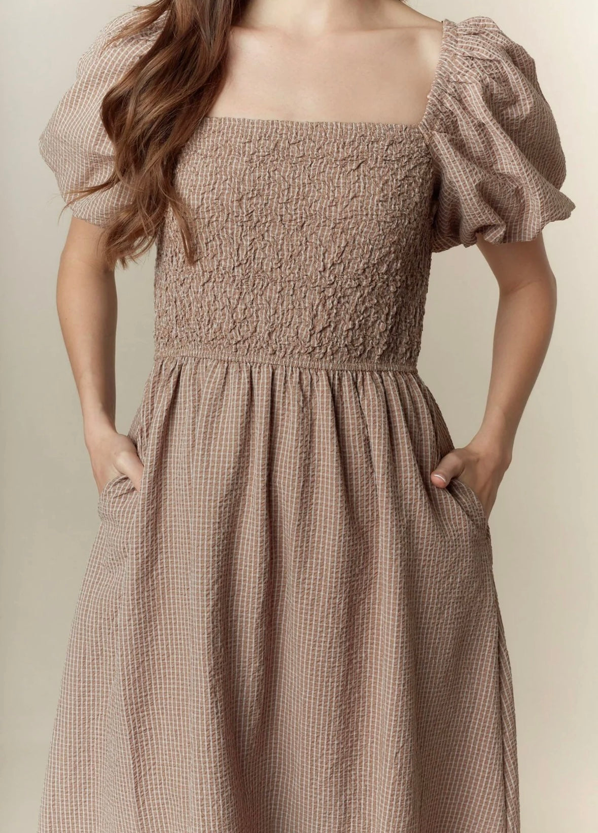 Harvest Stroll Dress