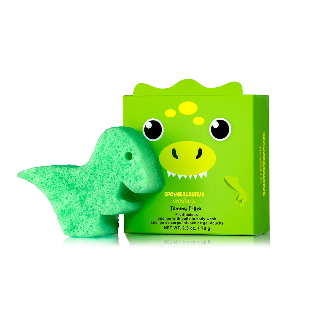 T-Rex Spongeasaurus