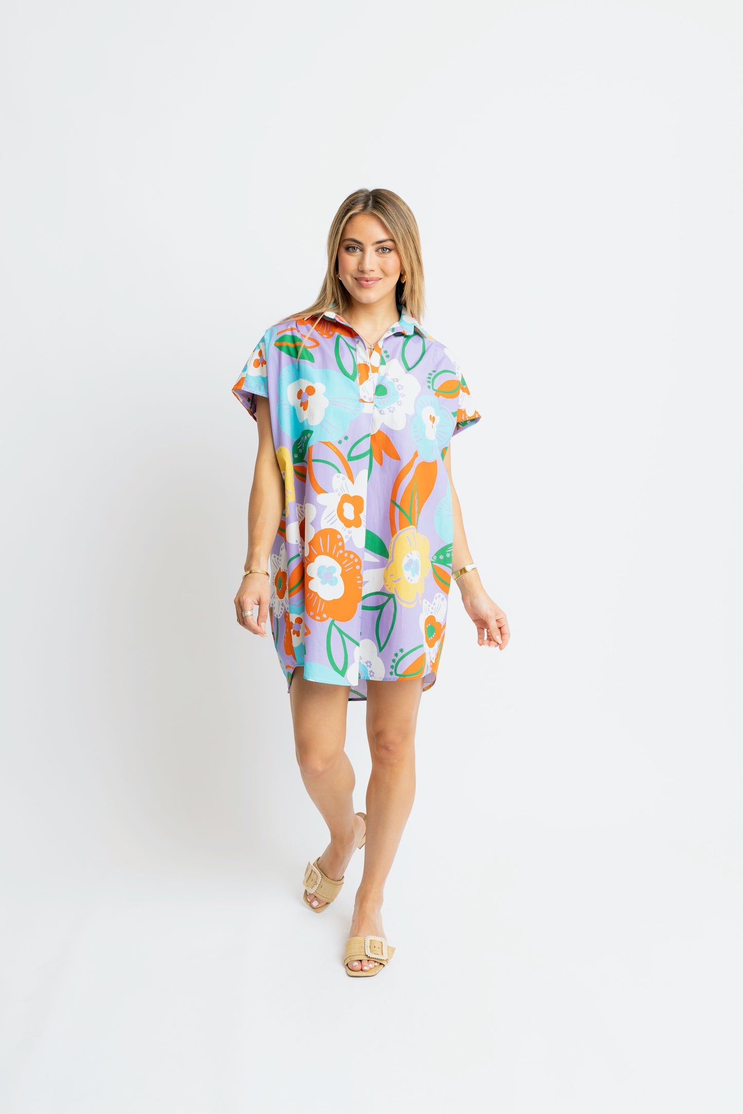 Karlie T-Shirt Dress