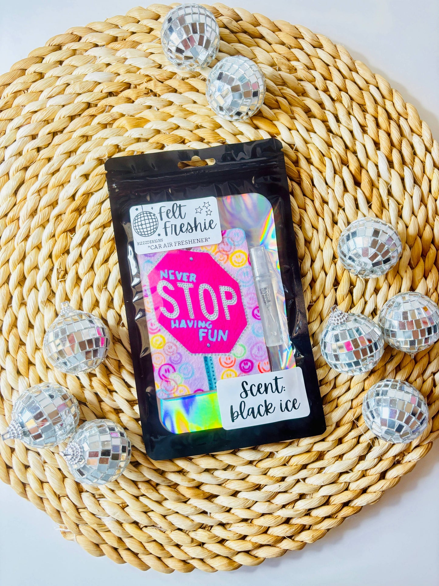 Have Fun Felt Freshie Boutique Freshie Air Freshener
