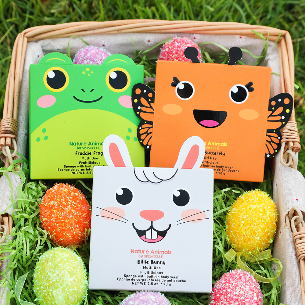 Frog Sponge | Easter Gifts