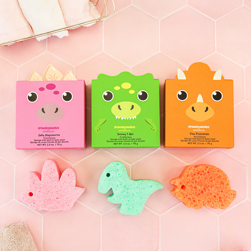 Stegosaurus Spongeasaurus