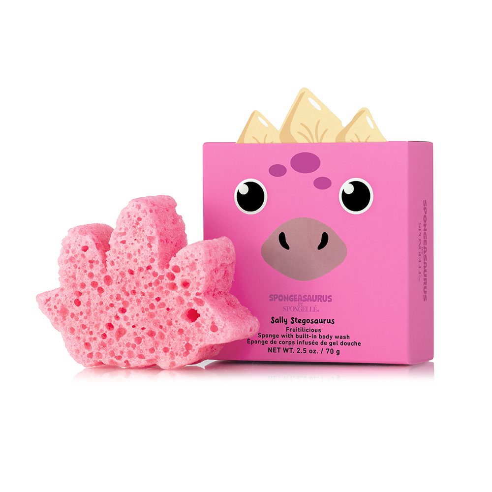 Stegosaurus Spongeasaurus