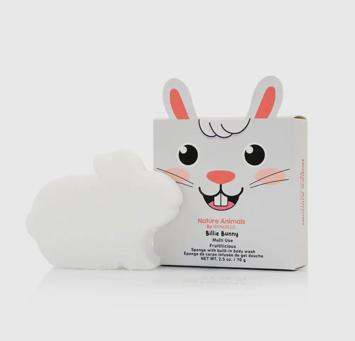 Bunny Sponge | Easter Gifts
