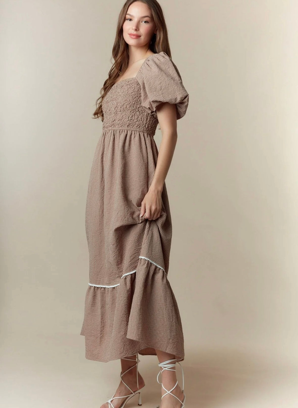 Harvest Stroll Dress