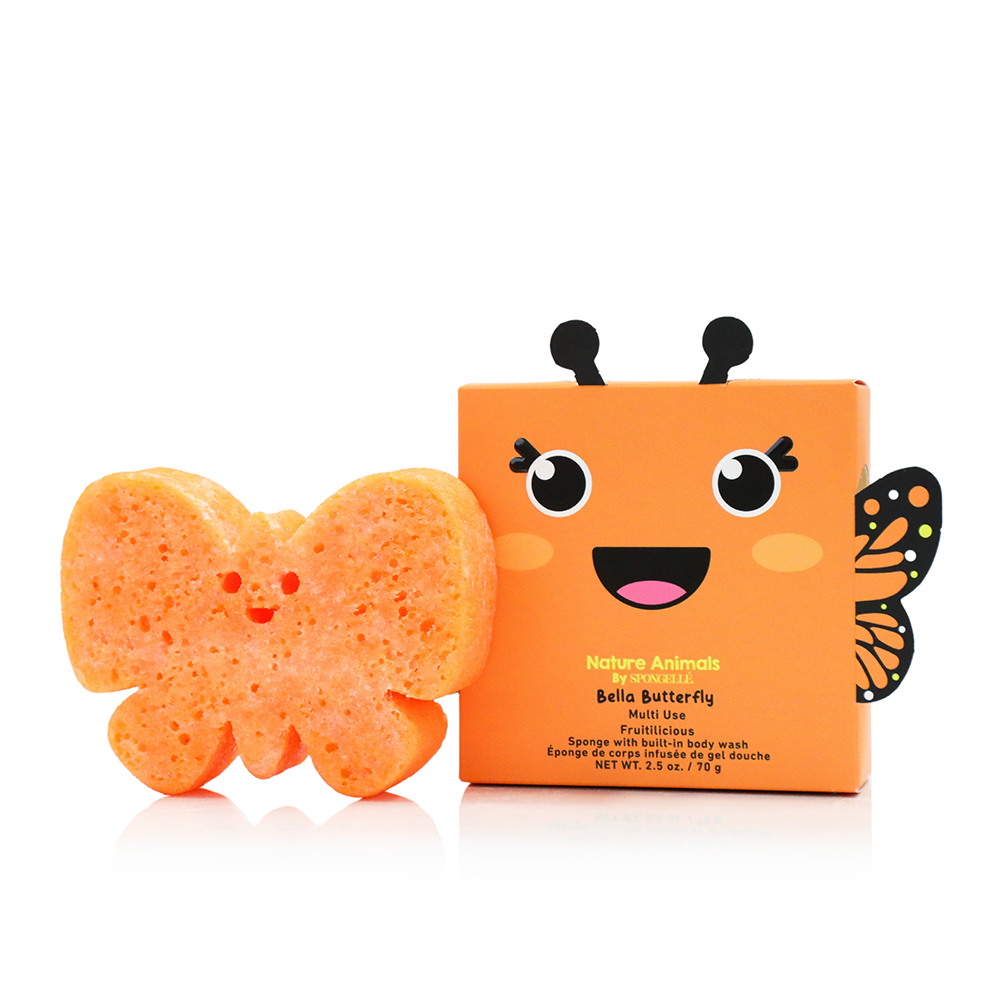 Butterfly Sponge | Easter Gifts