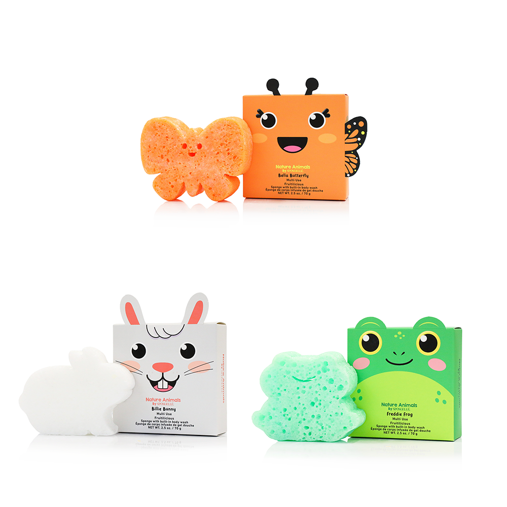 Frog Sponge | Easter Gifts