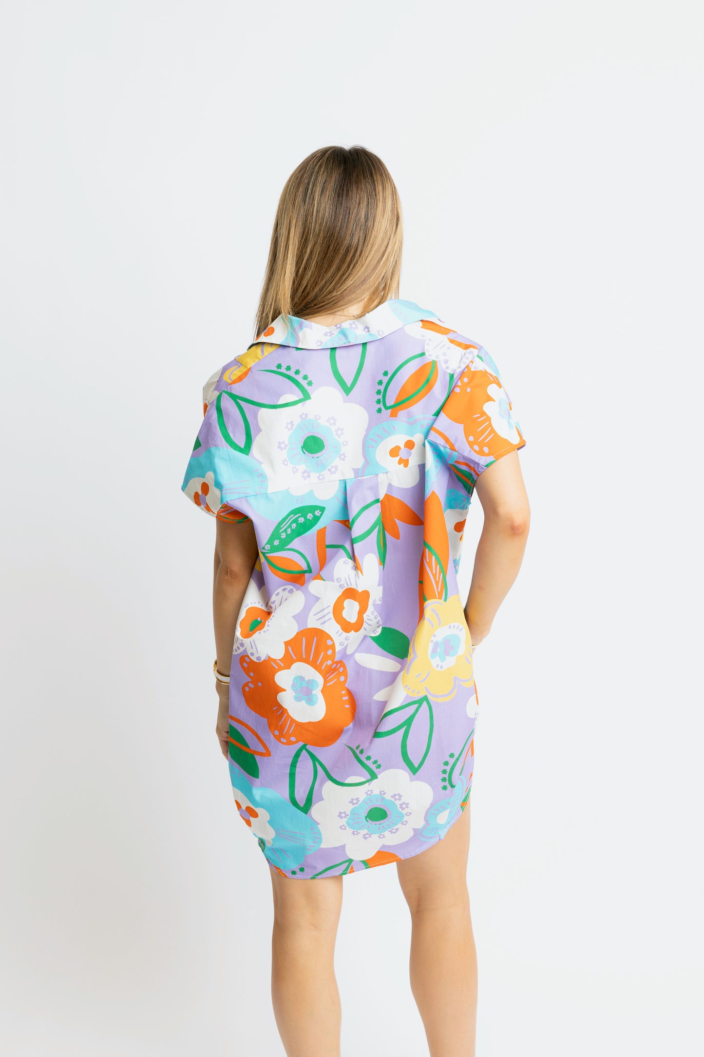 Karlie T-Shirt Dress