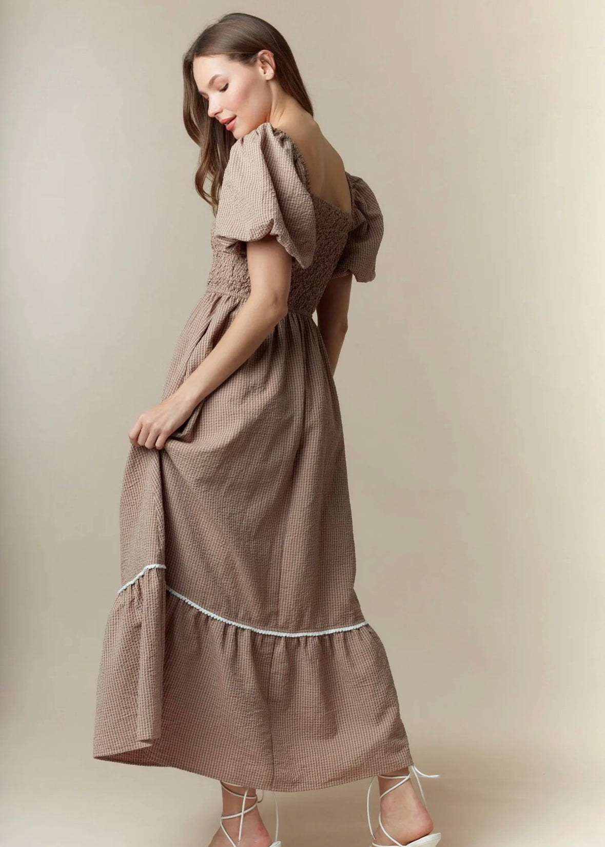 Harvest Stroll Dress