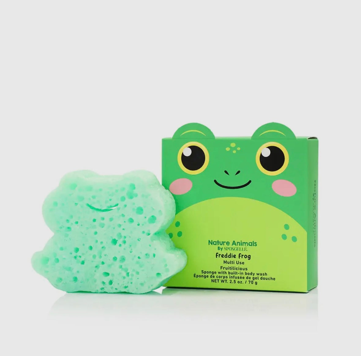 Frog Sponge | Easter Gifts