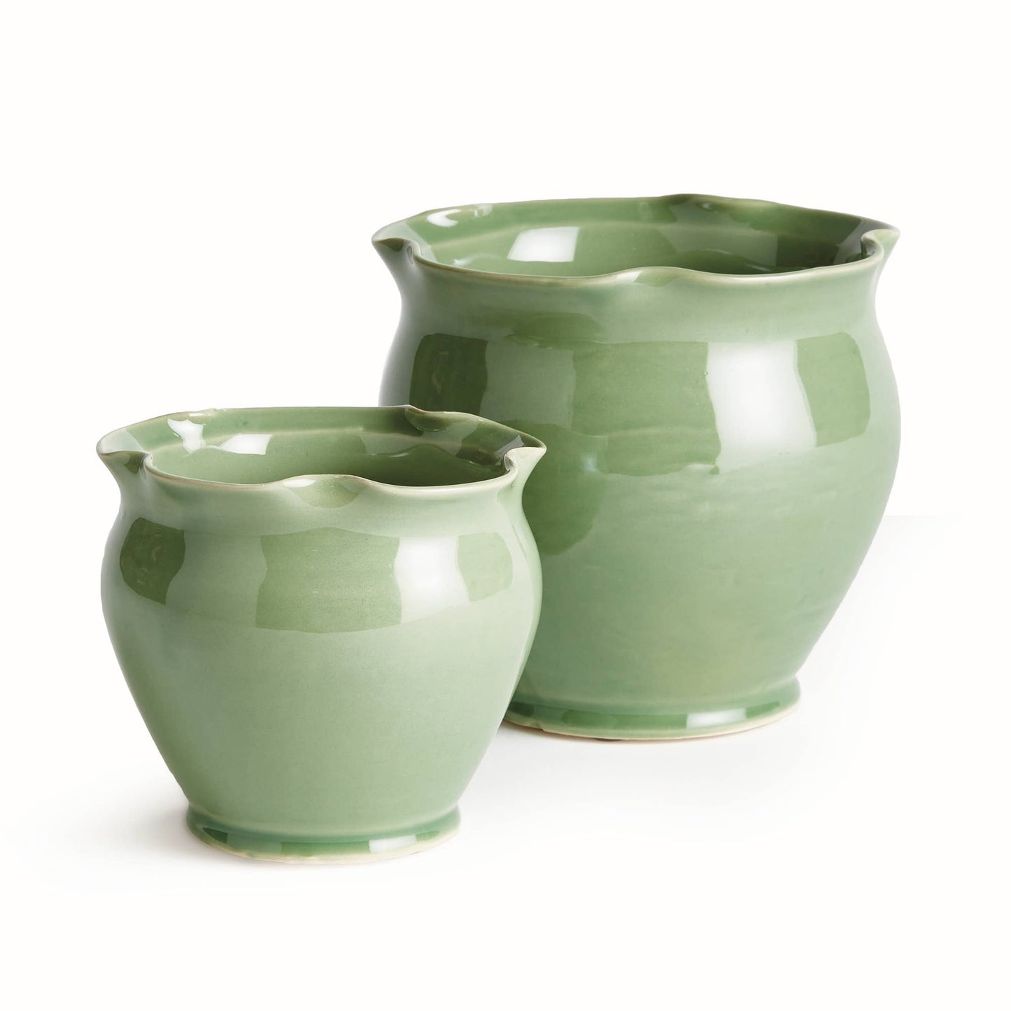 Megan Pots, Green