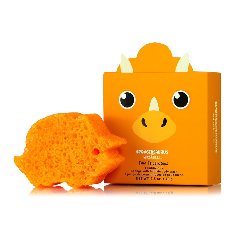 Triceratops Spongeasaurus