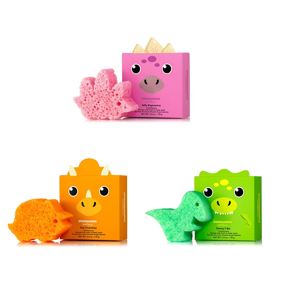 Stegosaurus Spongeasaurus