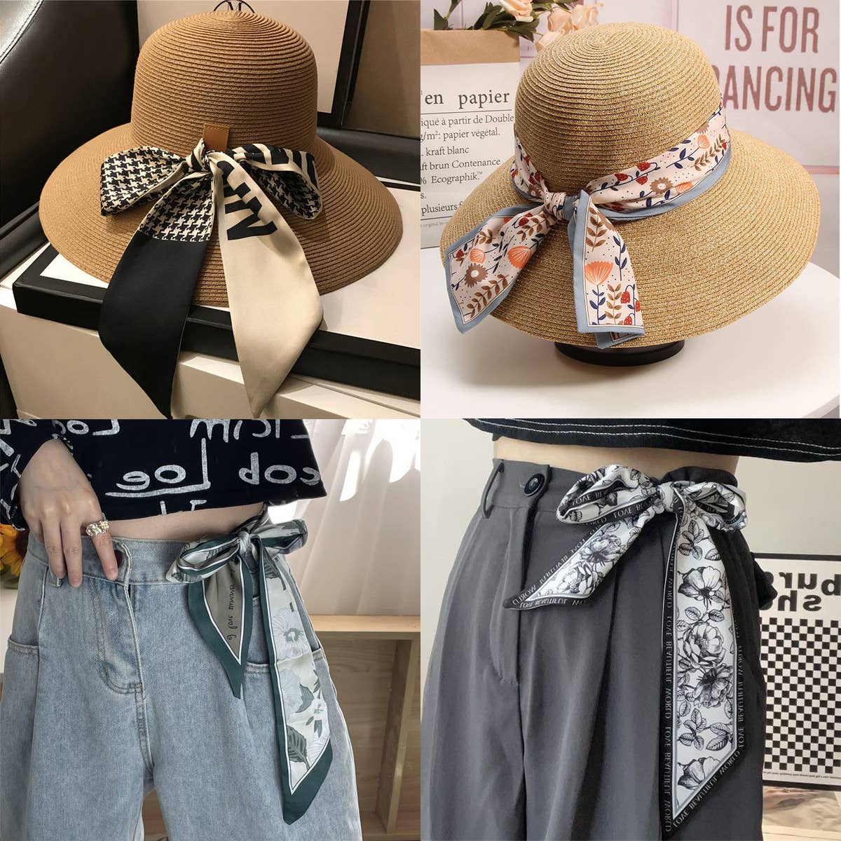 WOMEN FASHION SCARF SILK SCARVES_CWASC0062