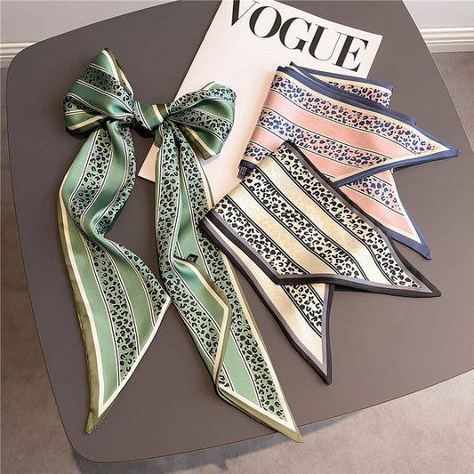FASHIONABLE AND VERSATILE DOUBLE-LAYER HEAD SCARF_CWASC1513