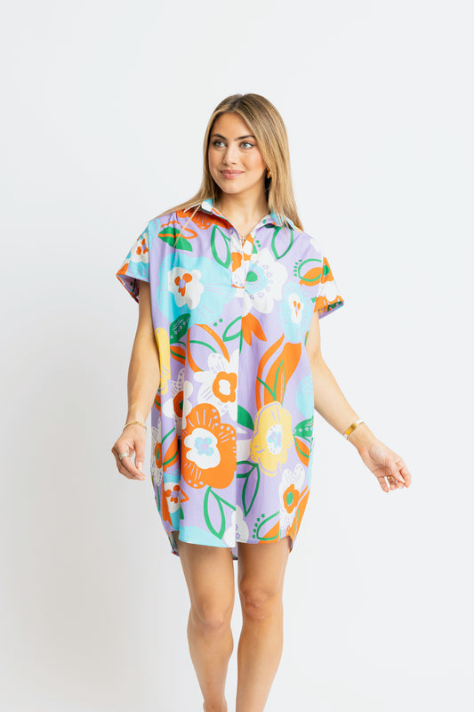 Karlie T-Shirt Dress