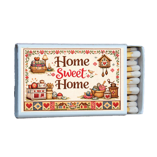 Matches • Home Sweet Home • Home Decor for Candles & Incense
