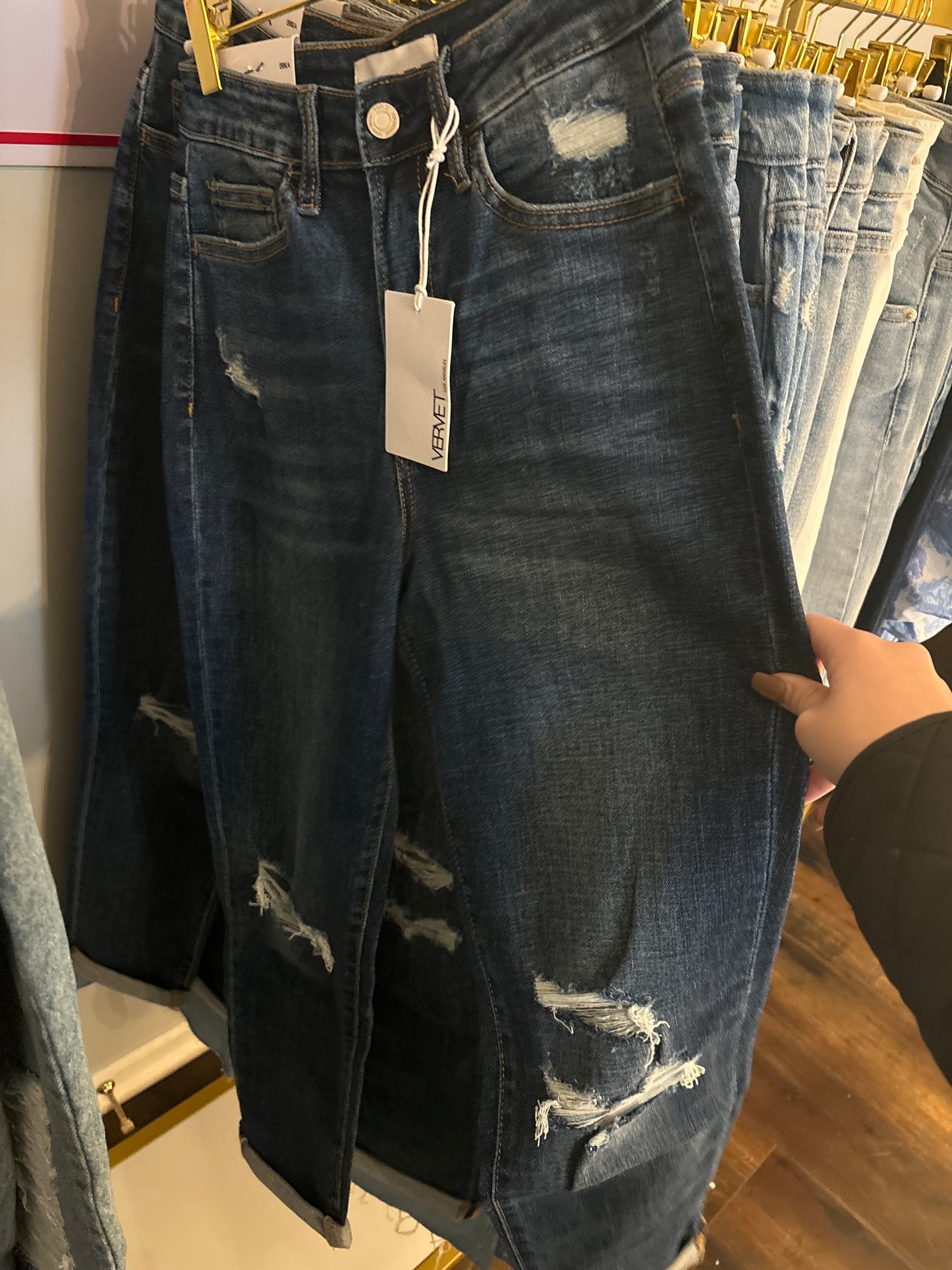 Mom Jeans