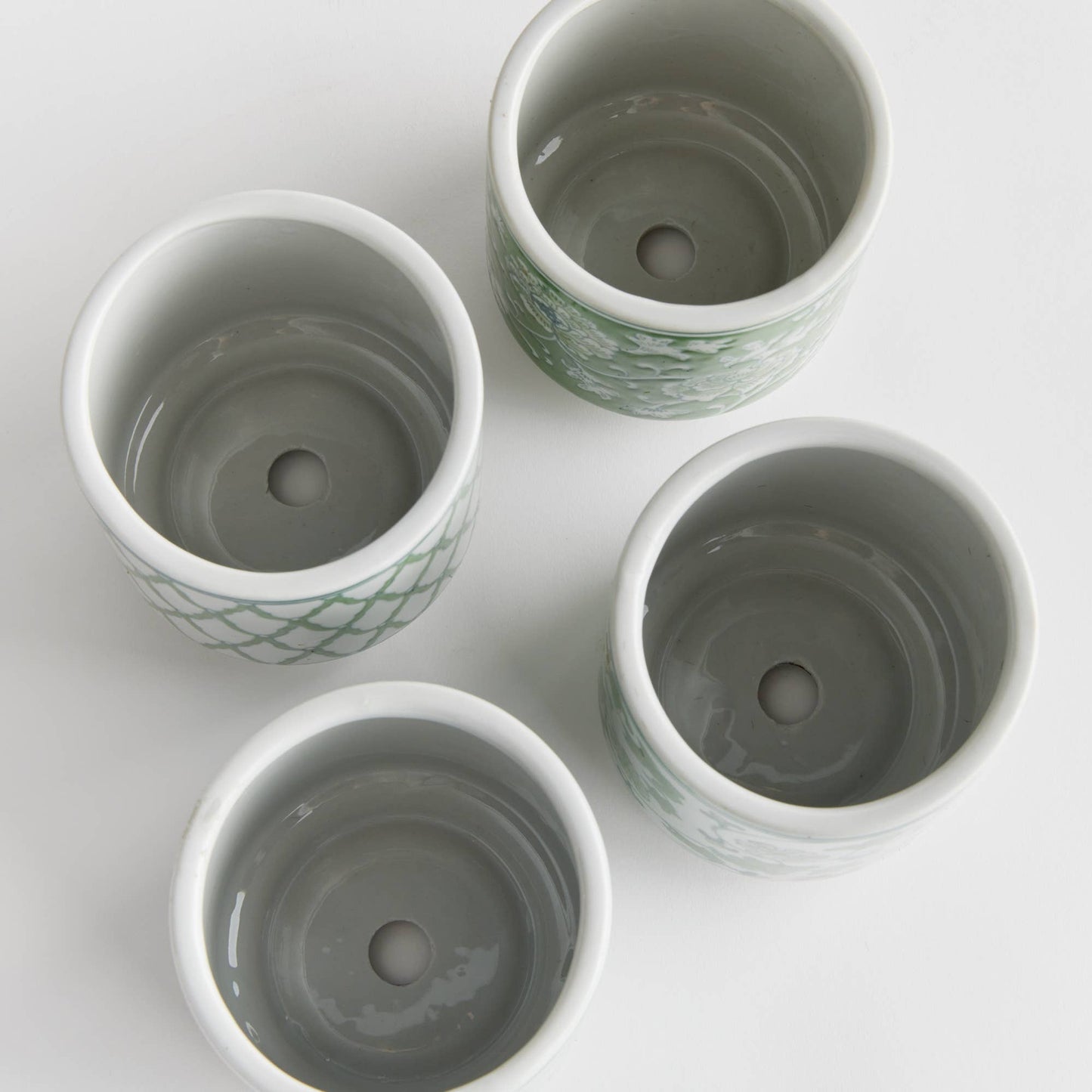 Imperial Mini Cylinder Pots