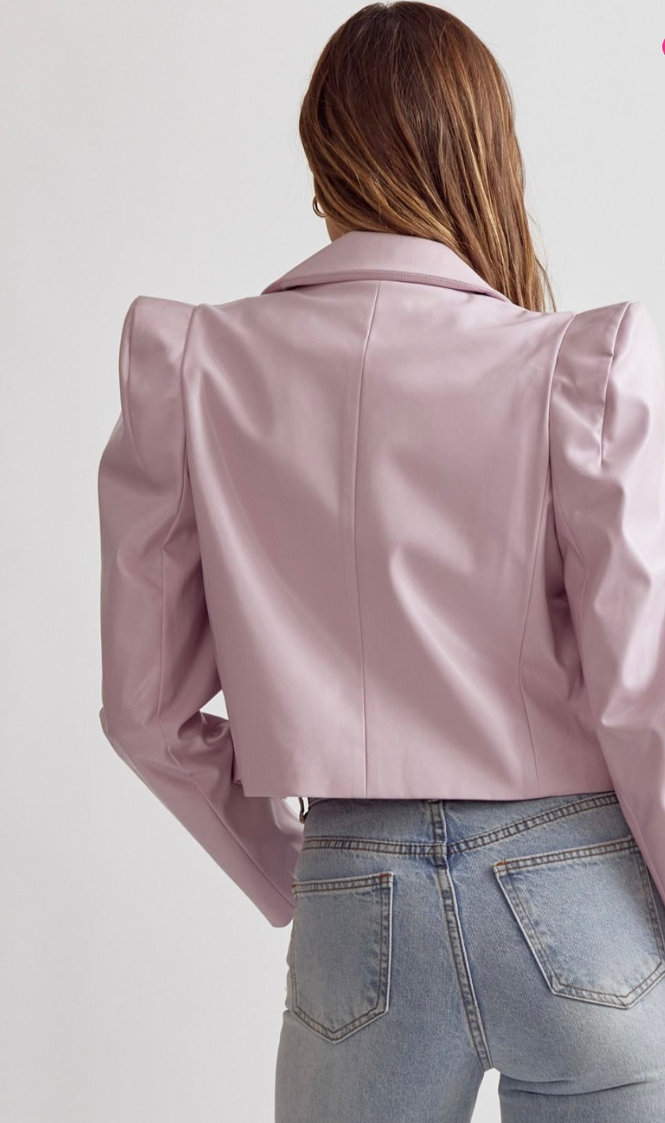 Lilac Blazer