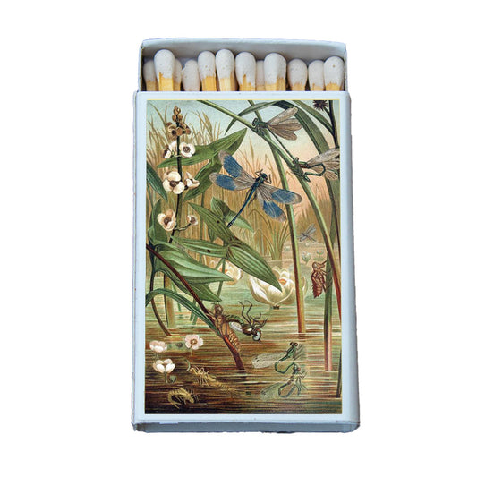 Matches • Dragonfly • Home Decor for Candles and Incense