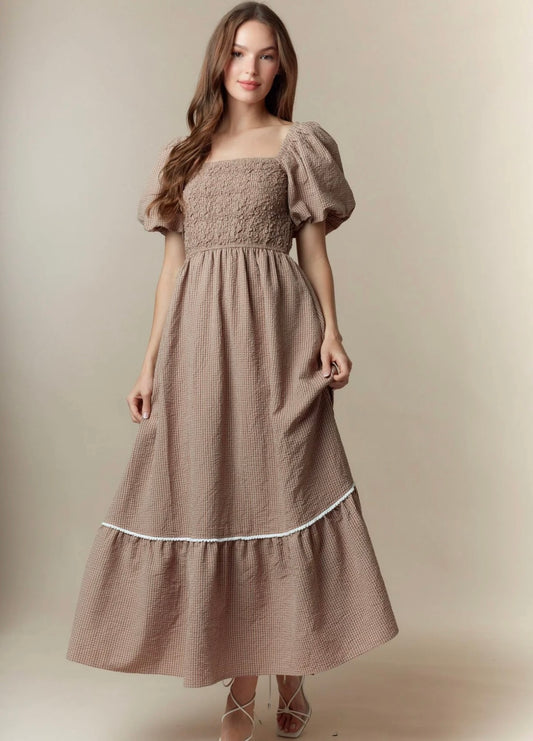 Harvest Stroll Dress
