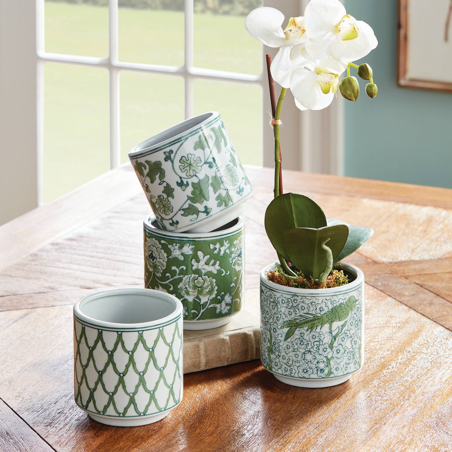 Imperial Mini Cylinder Pots