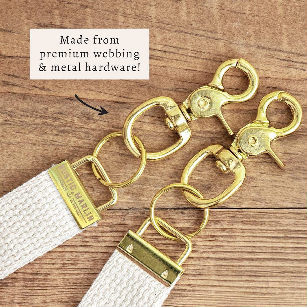 Boat Keychain | Nautical Keychain | Giftable Keepsake