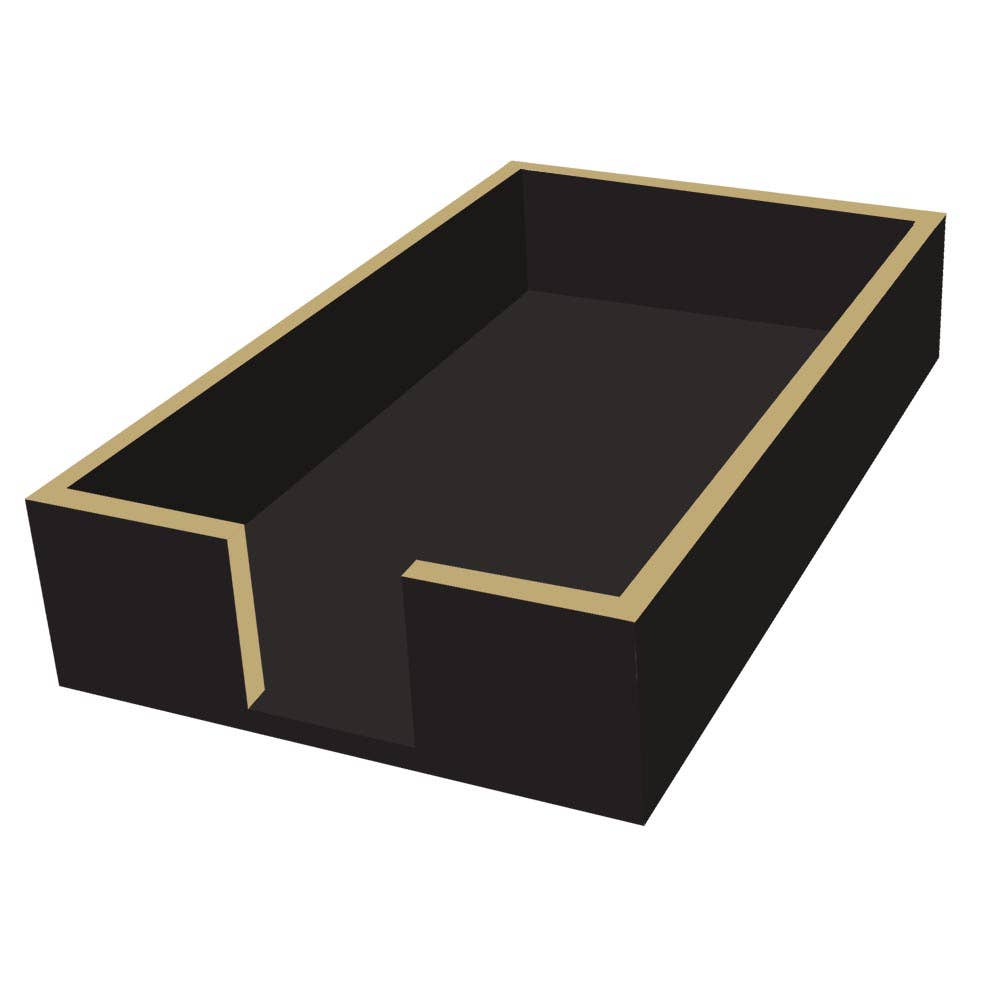 GT CADDY, WOOD - BLACK